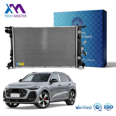 TECH MASTER Sistema de refrigeración automática Radiador 95B12251 95812125110 para Porsche Macan Cayenne Audi Q7