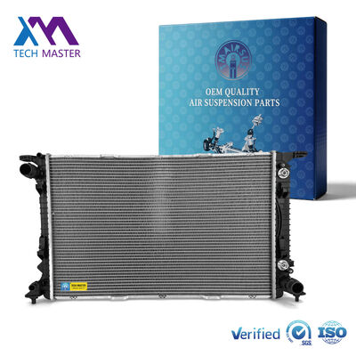 TECH MASTER Sistema de refrigeración automática Radiador 95B12251 95812125110 para Porsche Macan Cayenne Audi Q7
