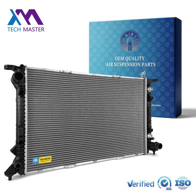 TECH MASTER Sistema de refrigeración automática Radiador 95B12251 95812125110 para Porsche Macan Cayenne Audi Q7