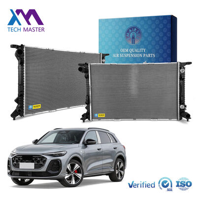 TECH MASTER Sistema de refrigeración automática Radiador 95B12251 95812125110 para Porsche Macan Cayenne Audi Q7