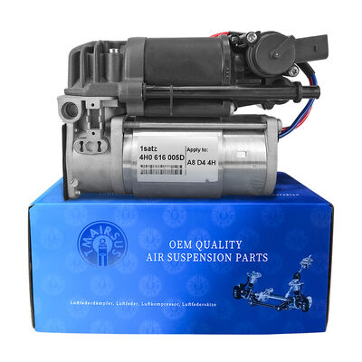 Air Suspension Shock Absorber Air Compressor for Audi A8 Quattro 2010-2012 Audi S8 2010-2102 A8 D4 4H0616005C 4H0616005D