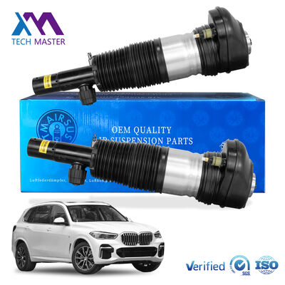 Amortiguador de suspensión de aire delantero para BMW X5 G05 X6 G06 X7 G07 Airmatic 37106869035 37106869036 37106869037 37106869038
