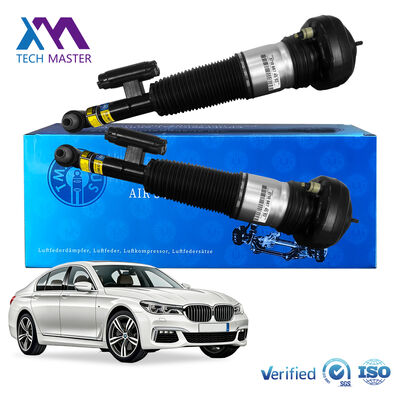 Amortiguador de suspensión de aire para BMW Serie 7 G11 G12, amortiguador trasero, puntal de suspensión 37106874593 37106874594