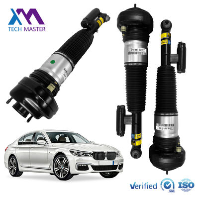 Amortiguador de suspensión de aire para BMW Serie 7 G11 G12, amortiguador trasero, puntal de suspensión 37106874593 37106874594