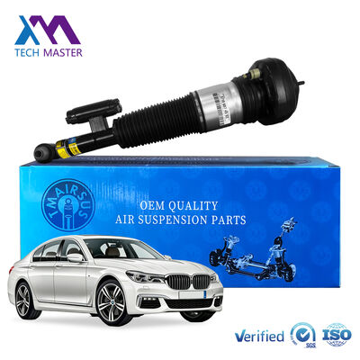 Amortiguador de suspensión de aire para BMW Serie 7 G11 G12, amortiguador trasero, puntal de suspensión 37106874593 37106874594