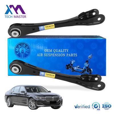 Recambios de automóvil de alta calidad Brazo de control inferior trasero para BMW Serie 5/6/7/8 G30/32/38/31/11/12/15 33326861114 33306893528