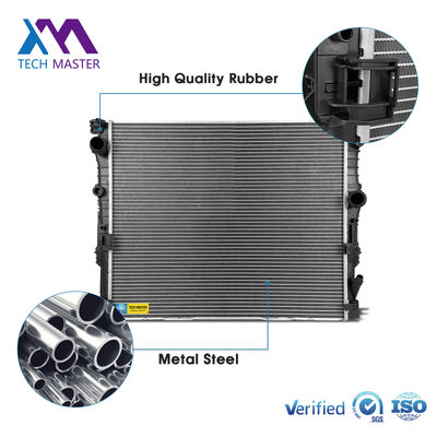 For BMW G38 520i 530i 540i 630i 640i 730i 740i X5 Engine Cooling Water Radiator Car Radiator 17119896292 1711793387 