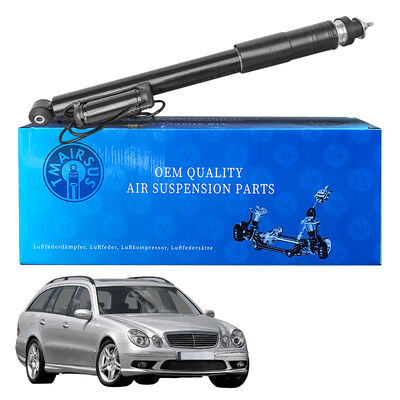 2113260100 2113262400 2113262800 Absorbadores de choque traseros izquierdo y derecho para Mercedes-Benz Clase E y Clase CLS