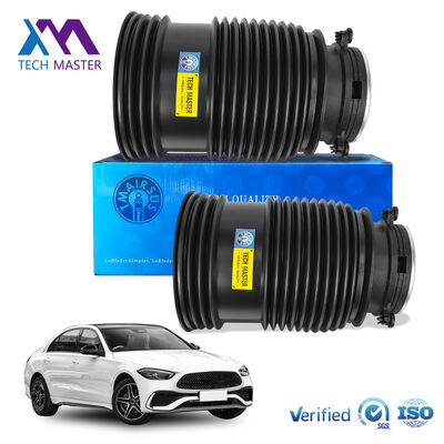 W205 Clase C W213 Clase E Trasero 2015- Suspensión aérea trasera Bolsas de resorte 213200125 2053200125