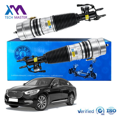 Front Left Air Suspension Shock Absorber for Kia K9 Quoris Electronic Ride Strut Assembly Pneumatic Auto Parts  54606-3T900 54606-3T901
