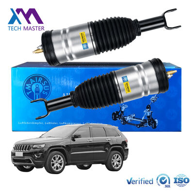 Para Dodge para RAM 1500 Amortiguador de suspensión de aire delantero izquierdo y derecho OEM Nuevo Estado 04877147AF 04877146AF