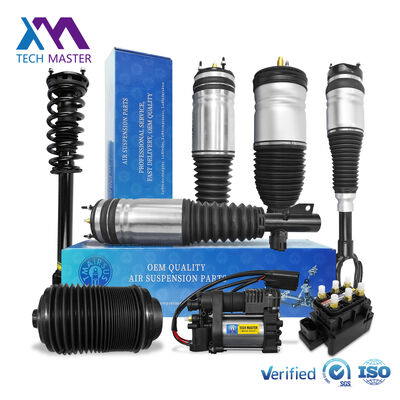 Para Dodge para RAM 1500 Amortiguador de suspensión de aire delantero izquierdo y derecho OEM Nuevo Estado 04877147AF 04877146AF