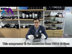 Compresor de aire W205