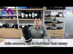 Amortiguación de aire con resorte del frente L322