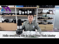 Amortiguación de aire con resorte del frente de A8 D4