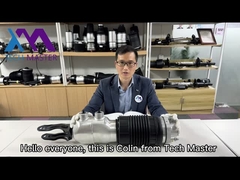 Choque delantero de la suspensión del aire de Panamera 971