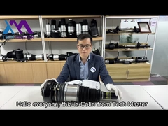 Choque delantero de la suspensión del aire de Q7 los 4M