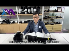 Choque de la suspensión del aire del frente G11