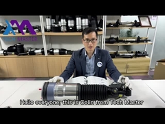 Amortiguador de choque de la suspensión del aire de la parte posterior de F02 F01