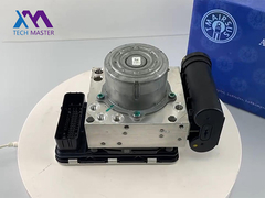 Maestro de la tecnología, los compresores de suspensión de aire Mercedes-Benz W223 Clase S.