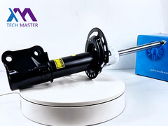 Maestro de tecnología Lincoln MKZ Absorbedor de choques delantero