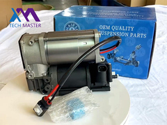 El uso de los equipos de compresión de suspensión de aire para compresión de aire