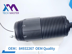 Maestro de tecnología Cadillac Escalade Tahoe Yukon Silverdado Aire de choque trasero