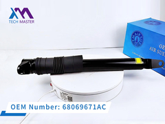 Técnico Jeep Grand Cherokee Absorbedor de choques traseros