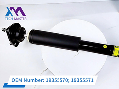 Técnico Maestro Cadillac CTS Absorbedor de choques trasero Assy