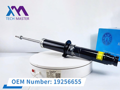 Técnico Maestro Cadillac SRX absorbente de choques delantero