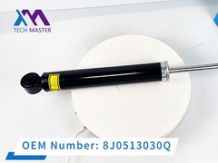 Técnico Maestro Audi TT/A3 Absorbedor trasero de choques 8J0513030Q