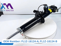 Maestro de tecnología Lincoln Navigator Absorbedor de choques delantero FL1Z-18124-A