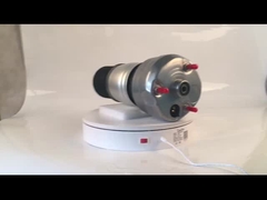 Paramera Primavera de aire delantera Vieja