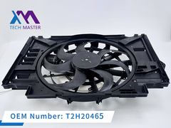 Tecnología Maestro Jaguar XE 2017- 2.0T ventilador de enfriamiento automático 400W T2H20465