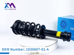Maestro de tecnología Tesla Modelo S Absorbedor de choques delantero completo 1030607-01-A
