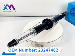 Técnico Maestro Cadillac CTS absorber de choque delantero 23247462