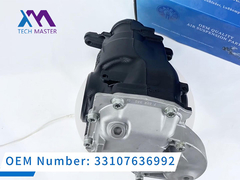 Tecno maestro BMW X5 X6 F15 F16 Conjunto diferencial trasero 33107636992