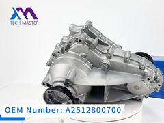 Maestro técnico Mercedes Benz W164/W166/R251 GL ML GLER Clase AMG Casilla de transferencia remanufacturada A25128007