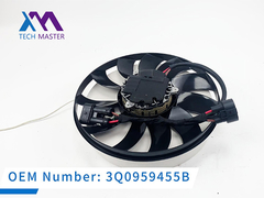 Maestro de tecnología VW Tiguan ventilador de enfriamiento automático 3Q0959455B
