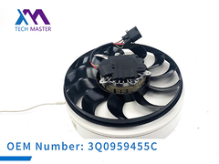 Maestro de tecnología VW Tiguan ventilador de enfriamiento automático 3Q0959455C