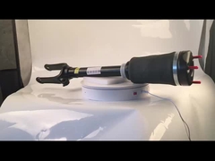 W164 Choque frontal sin advertencia