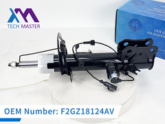 Maestría en tecnología Lincoln MKX Absorbedor de choques delantero izquierdo con ADS F2GZ18124AV