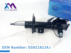 Maestro de tecnología Lincoln MKZ absorber de choque delantero derecho con ADS EG9Z18124J