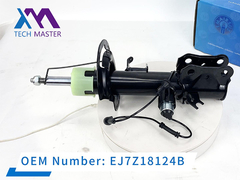 Maestría en tecnología Lincoln MKC Absorbedor de choque delantero izquierdo con ADS EJ7Z18124B
