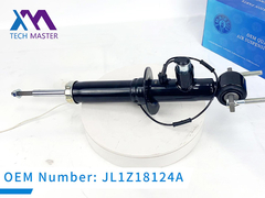 Maestría en tecnología Lincoln Navigator Absorbedor de choque Frente con ADS JL1Z18124A