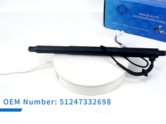 Puerta de elevación de potencia de Tech Master para BMW X6 E71 E72 2007-2014 51247332698