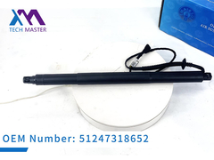 Puerta de elevación de potencia de Tech Master para BMW X6 F16 F86 2007-2016 51247318652