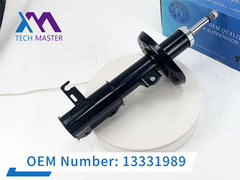 Máster en tecnología, absorbente de choques delantero derecho para Chevrolet Cruze 13331989