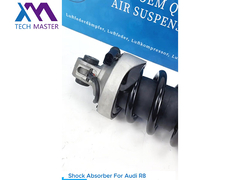 Maestro de la tecnología TMAIRSUS amortiguador para Audi R8
