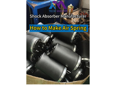 Fabricante de absorbedores de choque de Guangzhou China